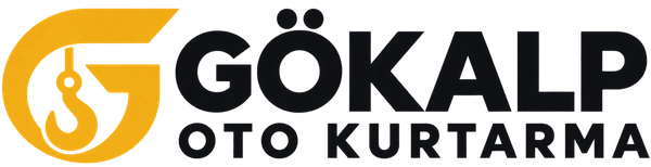 Gökalp Oto Kurtarma logosu